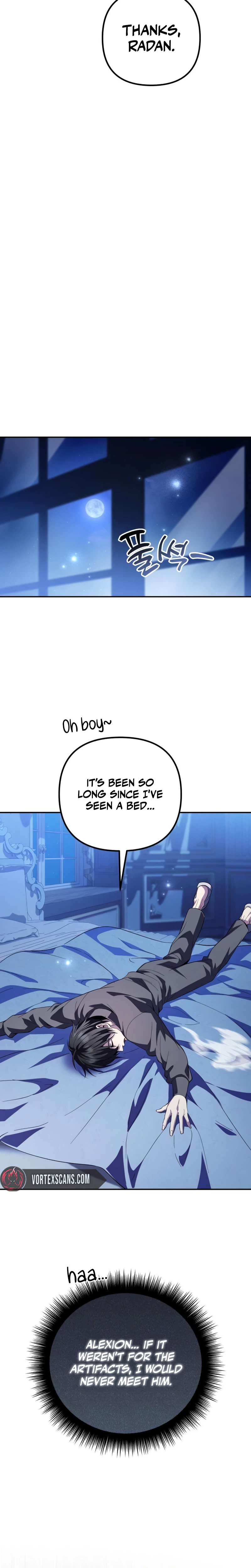 Became the Patron of Villains Chapter 46 Page 36