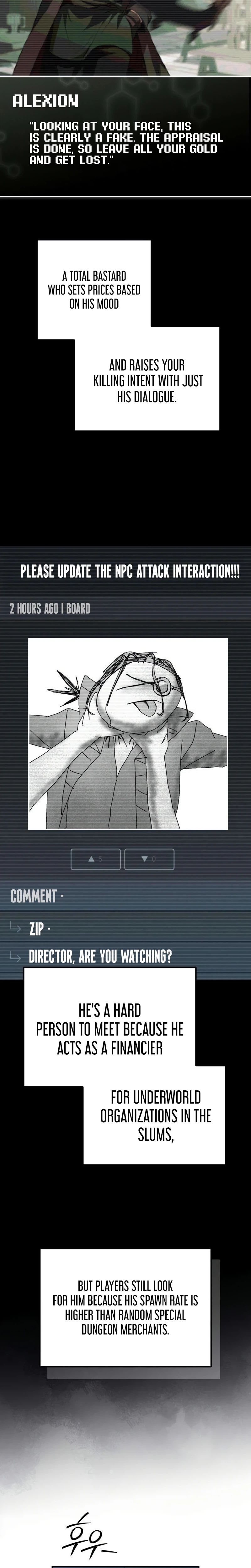 Became the Patron of Villains Chapter 46 Page 38