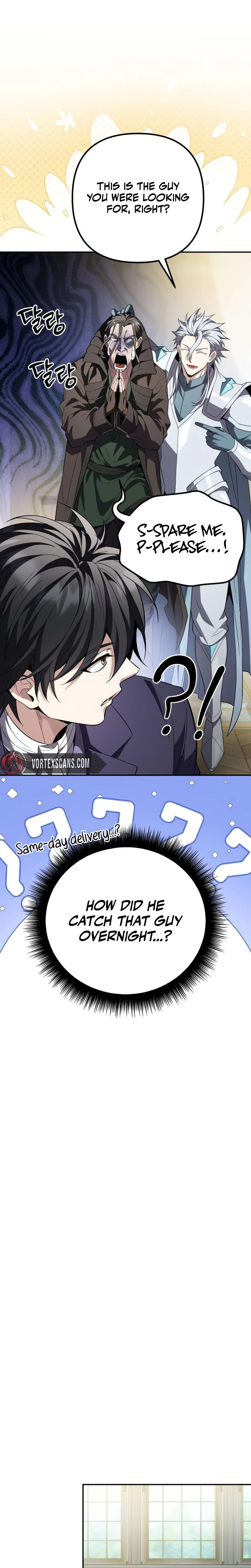 Became the Patron of Villains Chapter 46 Page 40