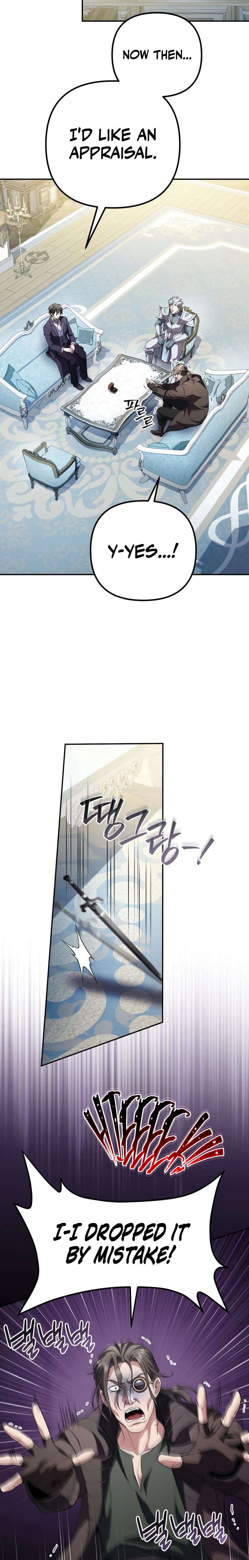Became the Patron of Villains Chapter 46 Page 41