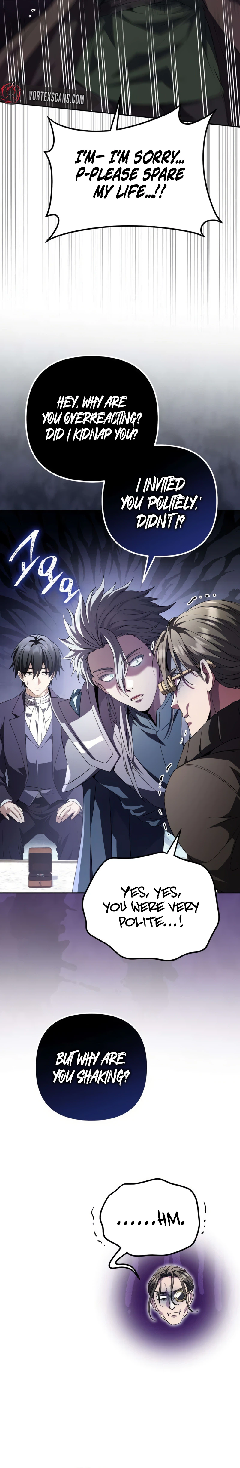 Became the Patron of Villains Chapter 46 Page 42