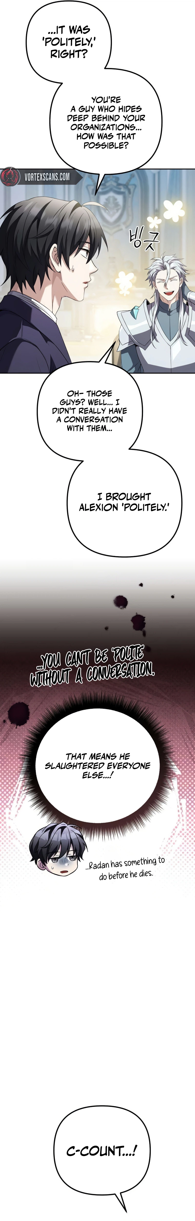Became the Patron of Villains Chapter 46 Page 43