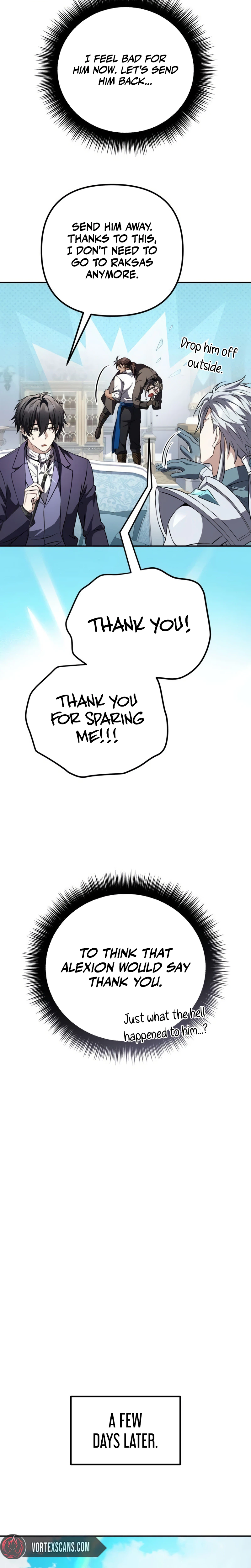 Became the Patron of Villains Chapter 46 Page 45