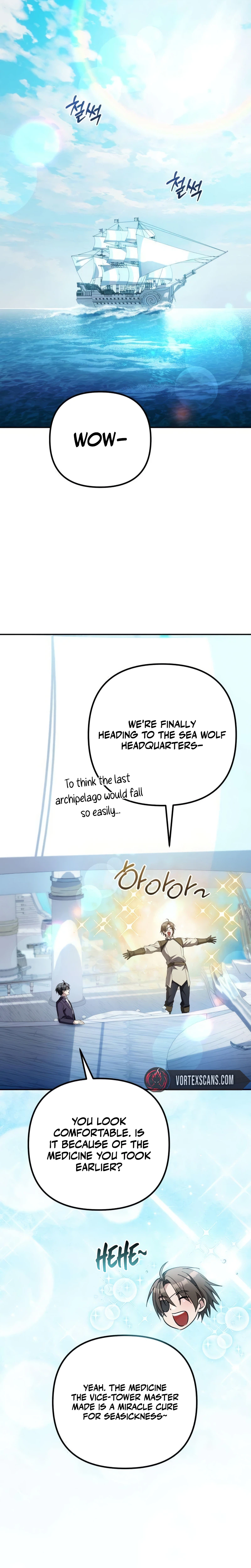 Became the Patron of Villains Chapter 46 Page 46