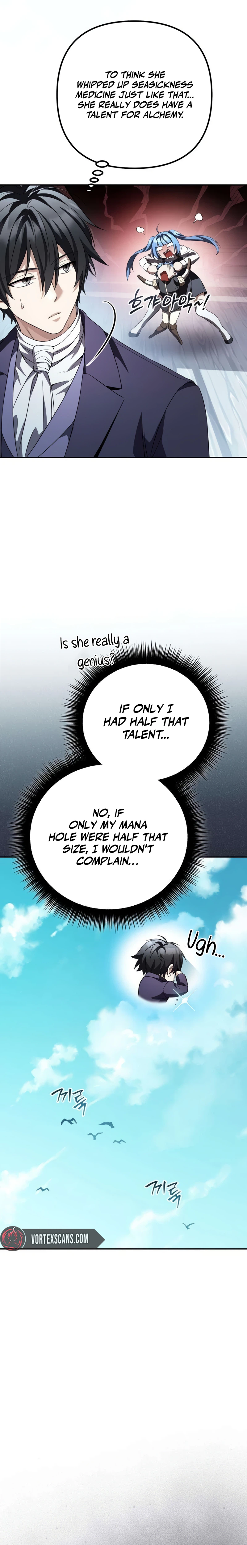 Became the Patron of Villains Chapter 46 Page 47