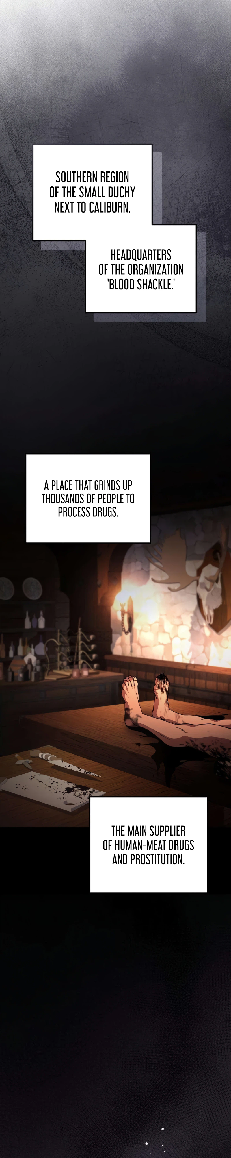 Became the Patron of Villains Chapter 46 Page 48
