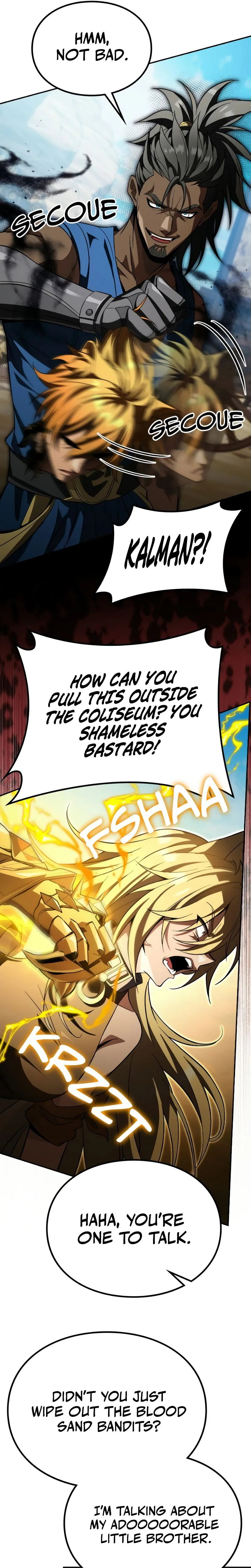 Became the Patron of Villains Chapter 29 Page 5