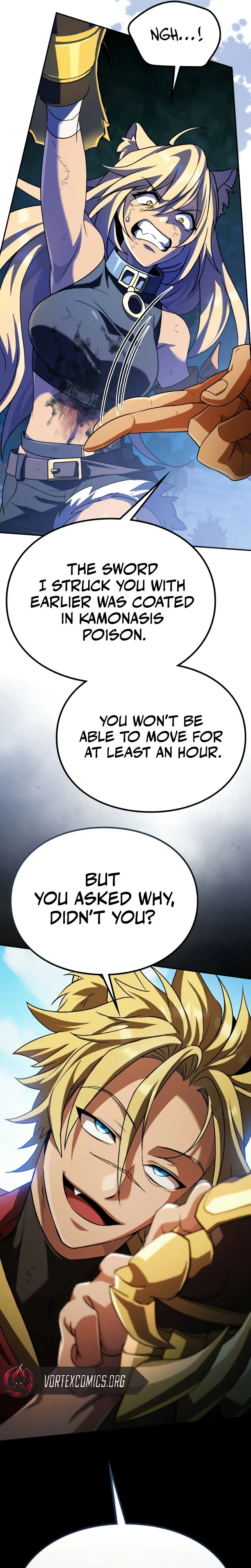 Became the Patron of Villains Chapter 29 Page 31