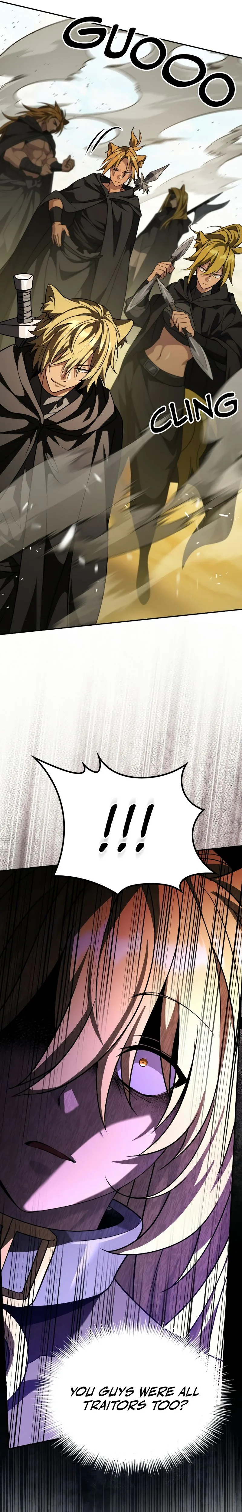 Became the Patron of Villains Chapter 29 Page 35