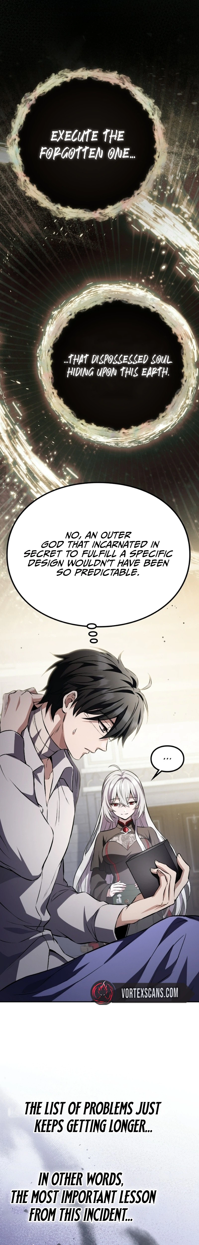 Became the Patron of Villains Chapter 56 Page 5