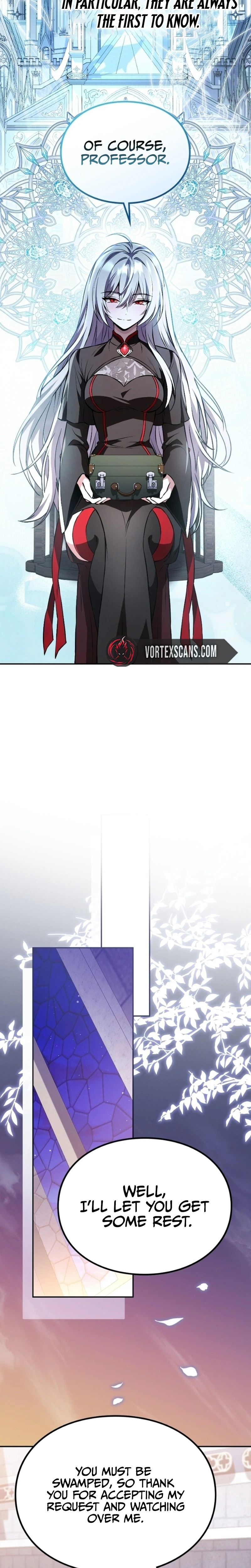 Became the Patron of Villains Chapter 56 Page 7