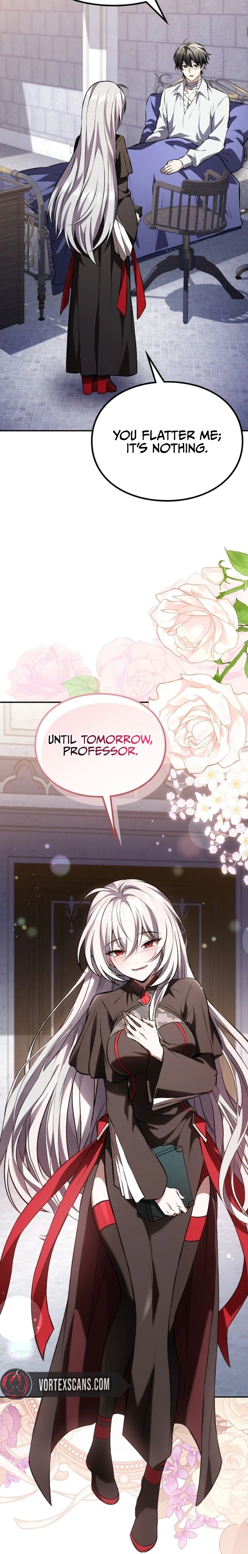 Became the Patron of Villains Chapter 56 Page 8