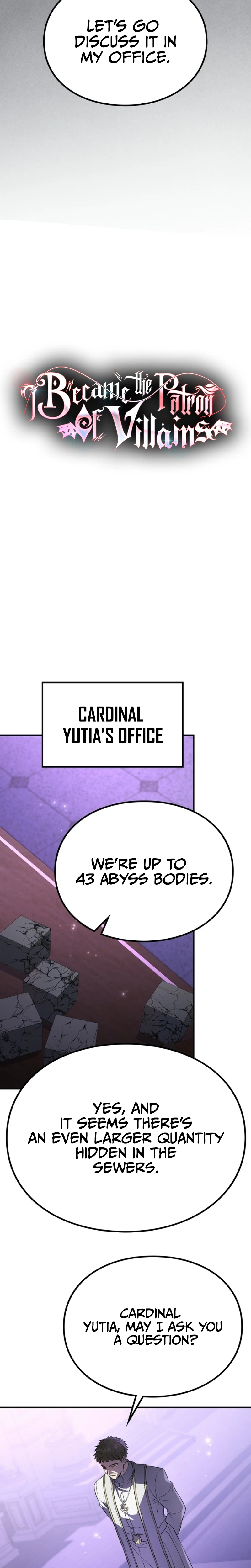 Became the Patron of Villains Chapter 56 Page 10