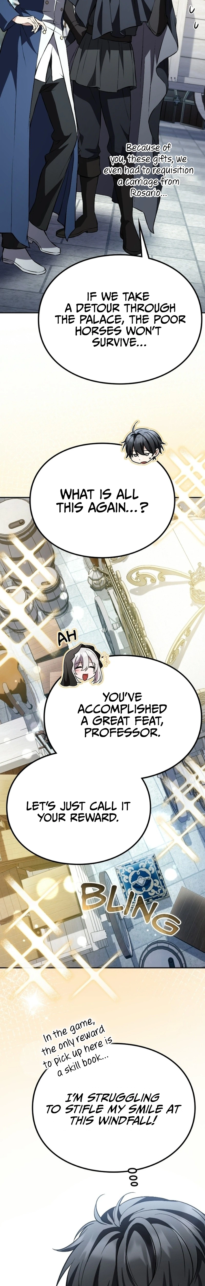 Became the Patron of Villains Chapter 56 Page 27