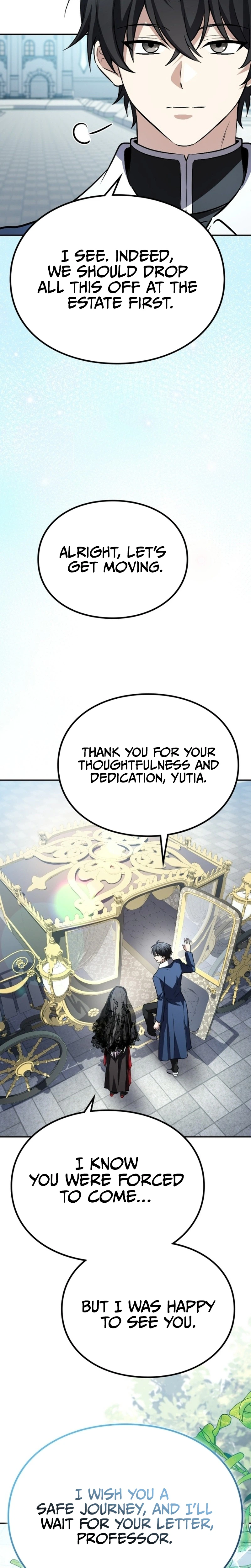 Became the Patron of Villains Chapter 56 Page 28