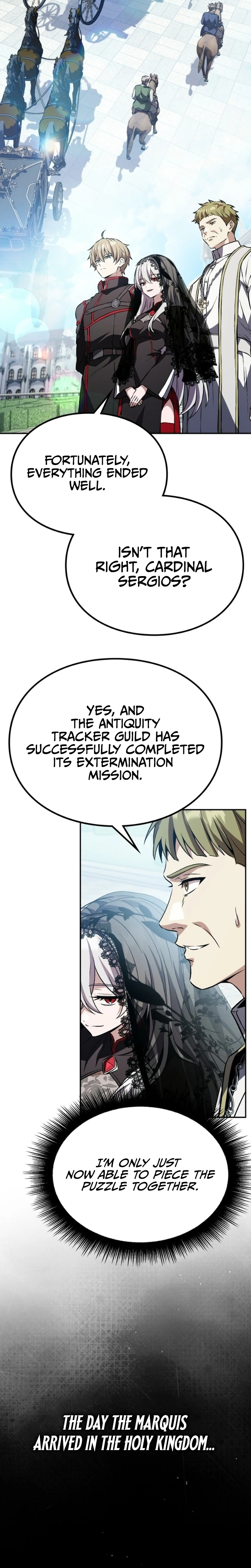 Became the Patron of Villains Chapter 56 Page 30