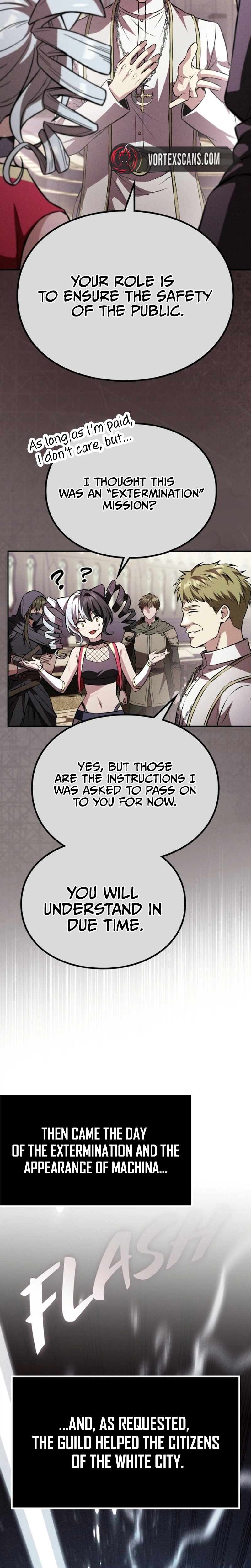 Became the Patron of Villains Chapter 56 Page 32