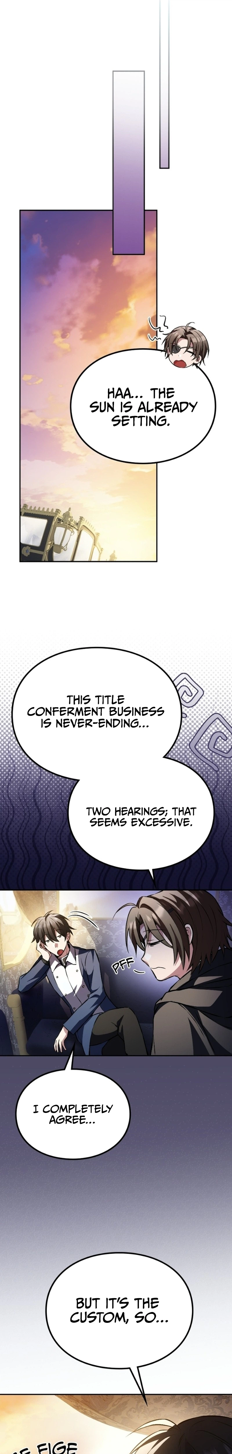 Became the Patron of Villains Chapter 56 Page 35