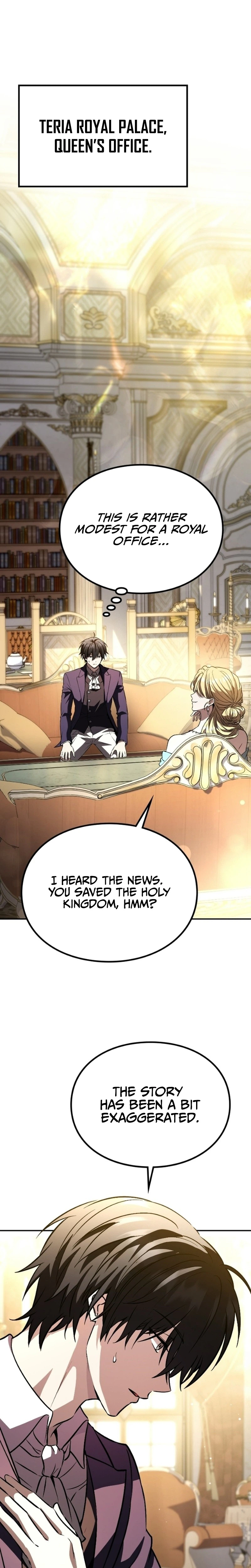 Became the Patron of Villains Chapter 56 Page 39