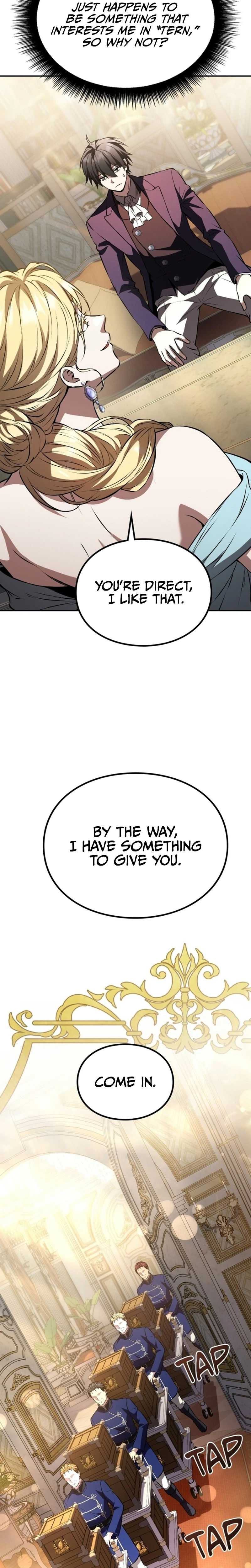 Became the Patron of Villains Chapter 56 Page 45