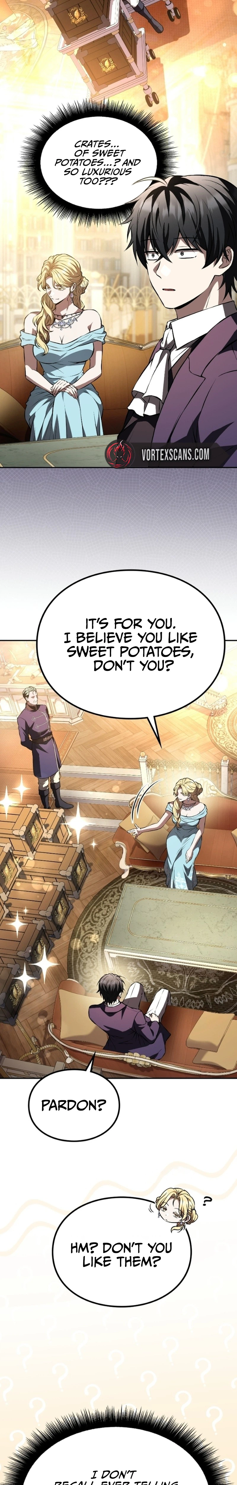 Became the Patron of Villains Chapter 56 Page 46