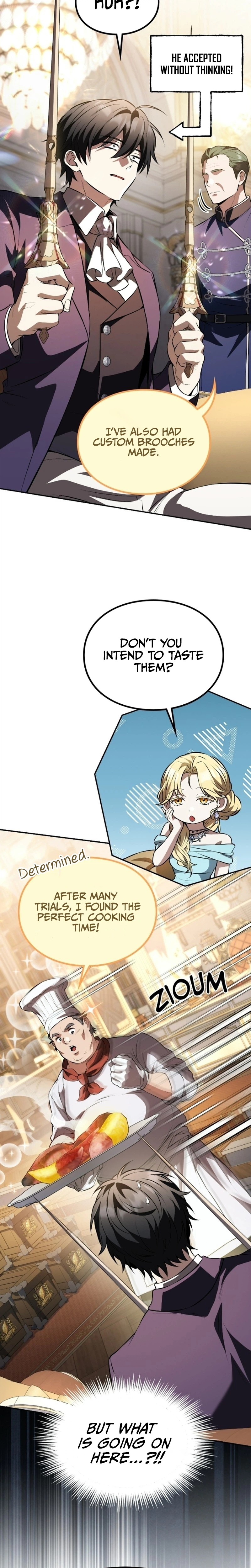 Became the Patron of Villains Chapter 56 Page 48