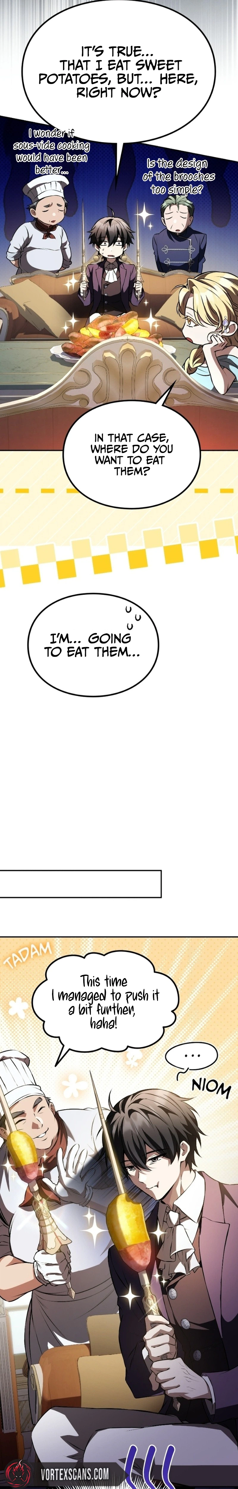 Became the Patron of Villains Chapter 56 Page 49