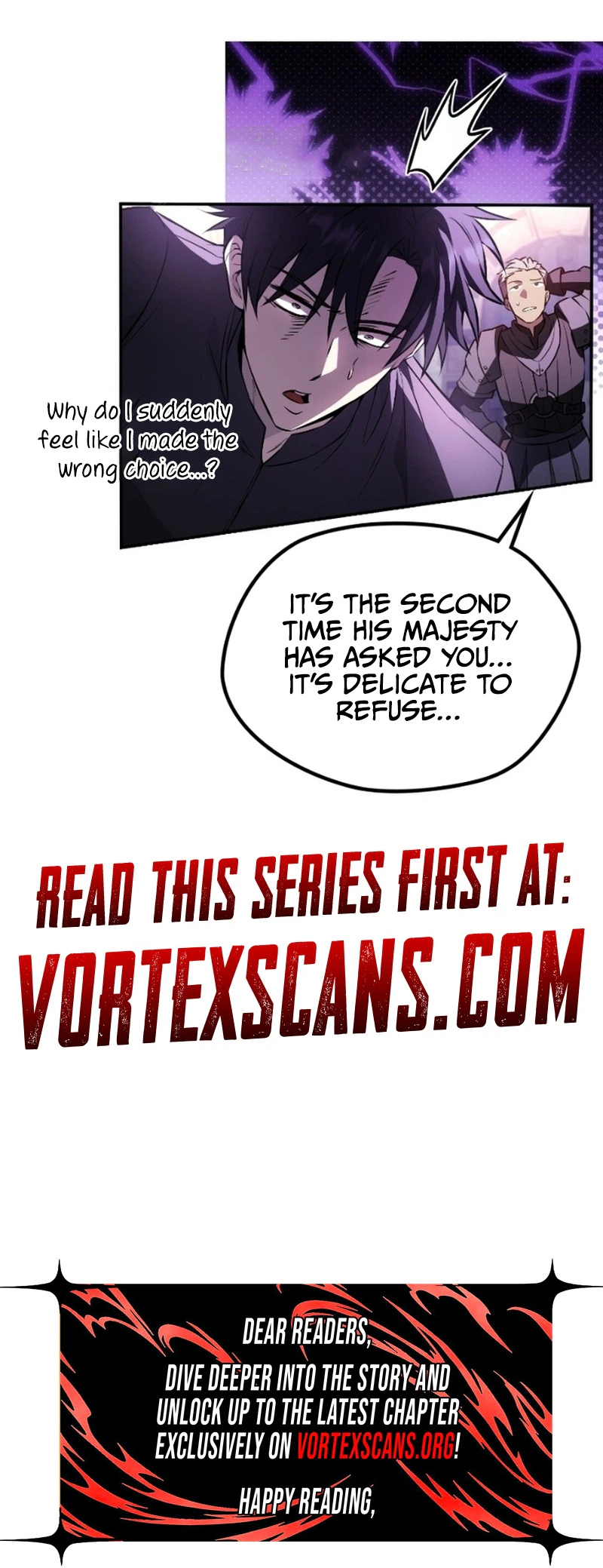 Became the Patron of Villains Chapter 56 Page 51