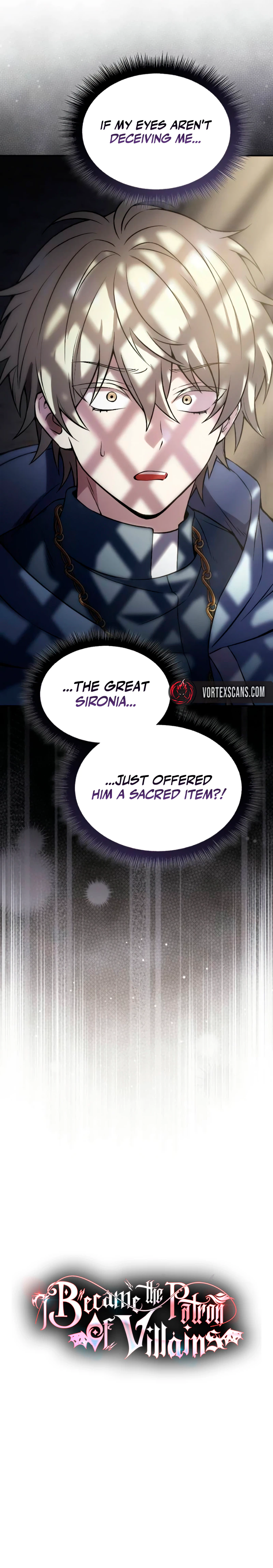 Became the Patron of Villains Chapter 53 Page 18