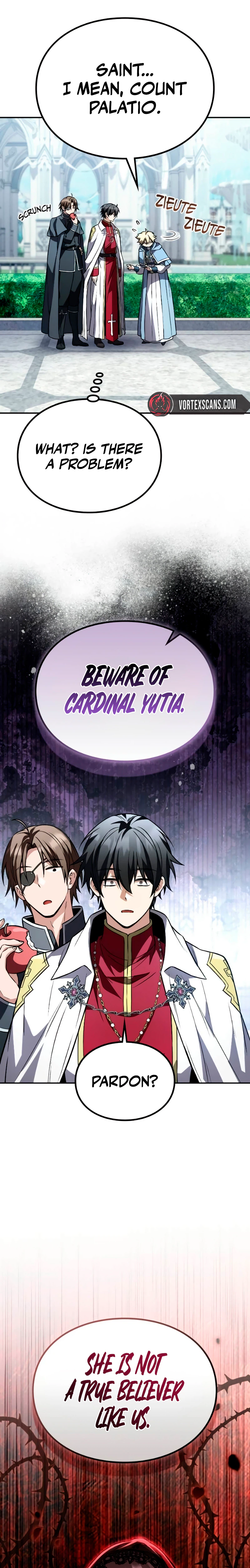Became the Patron of Villains Chapter 53 Page 28