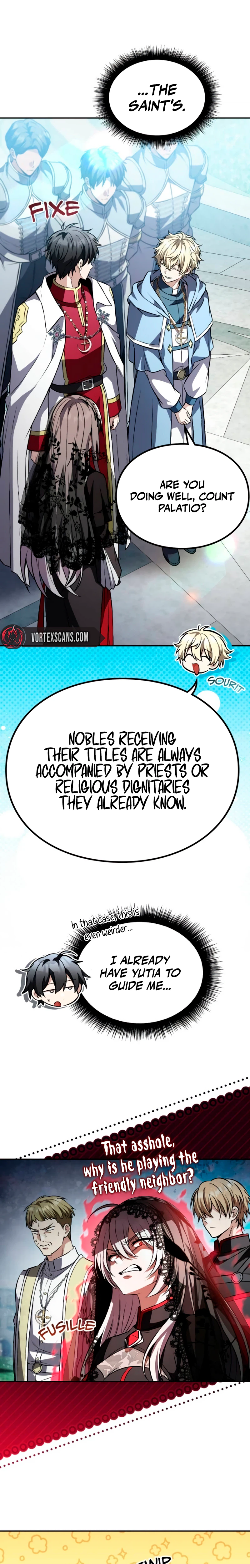 Became the Patron of Villains Chapter 53 Page 36