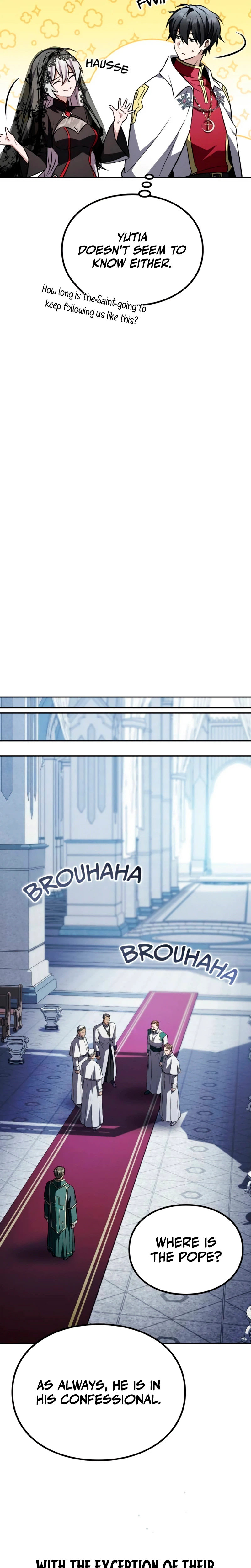 Became the Patron of Villains Chapter 53 Page 37