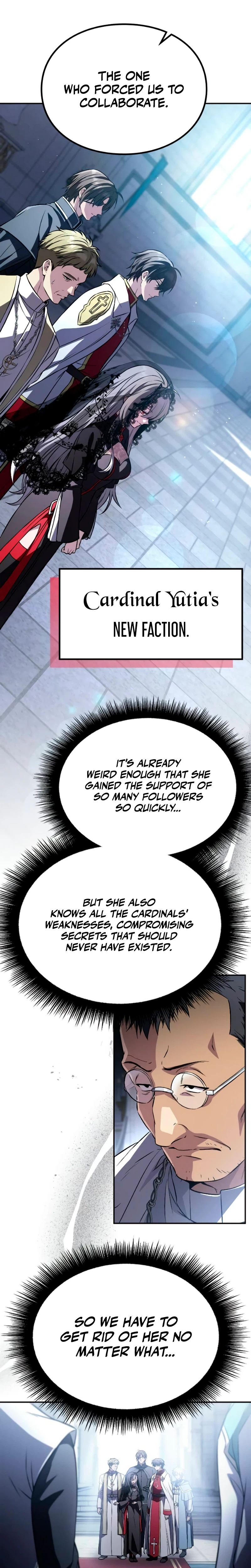 Became the Patron of Villains Chapter 53 Page 39