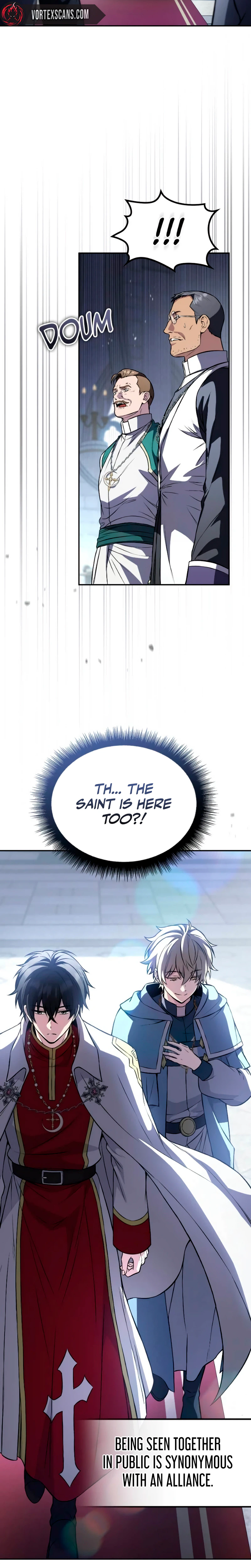 Became the Patron of Villains Chapter 53 Page 40