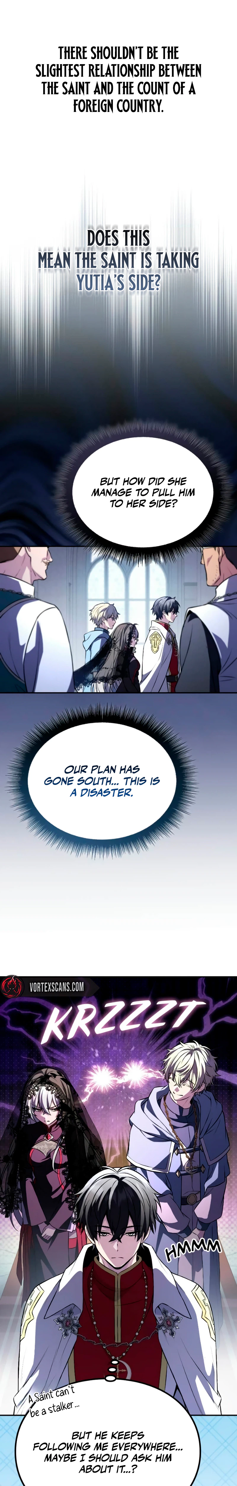 Became the Patron of Villains Chapter 53 Page 41