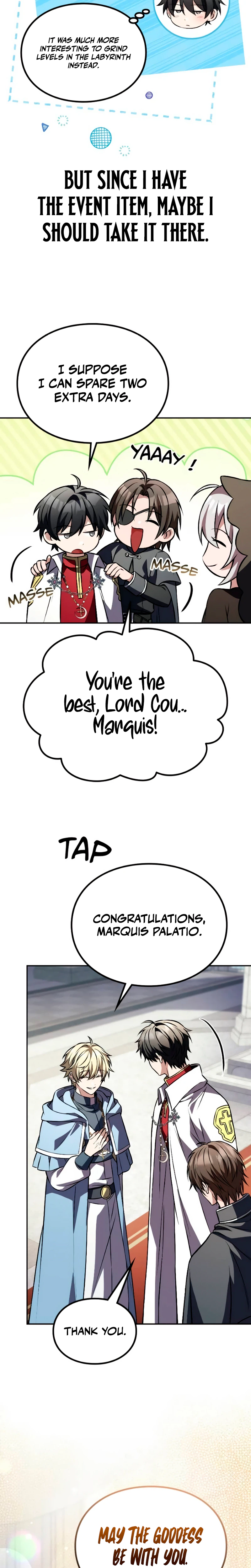 Became the Patron of Villains Chapter 53 Page 45