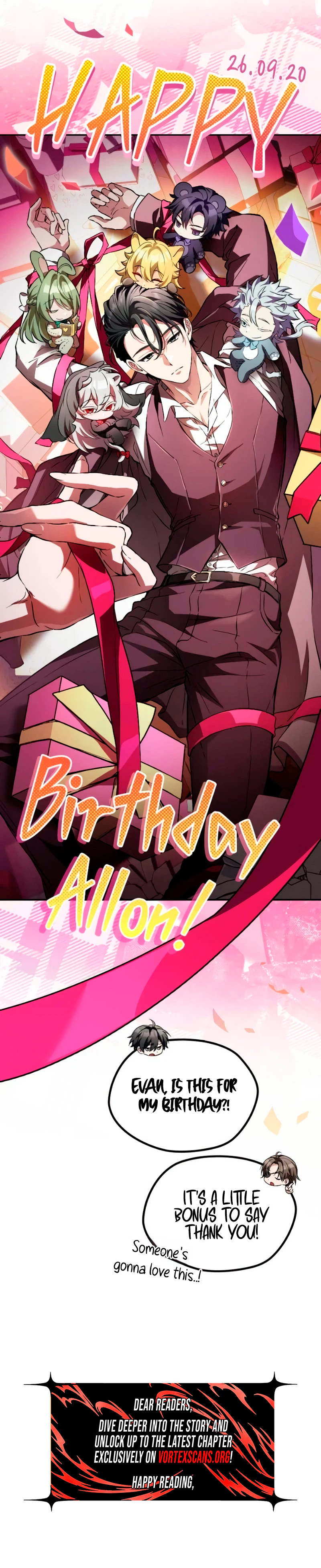 Became the Patron of Villains Chapter 53 Page 50