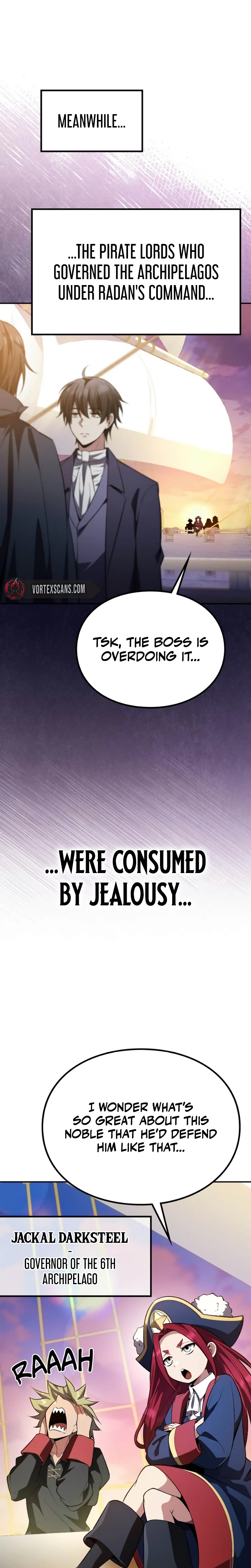 Became the Patron of Villains Chapter 47 Page 5