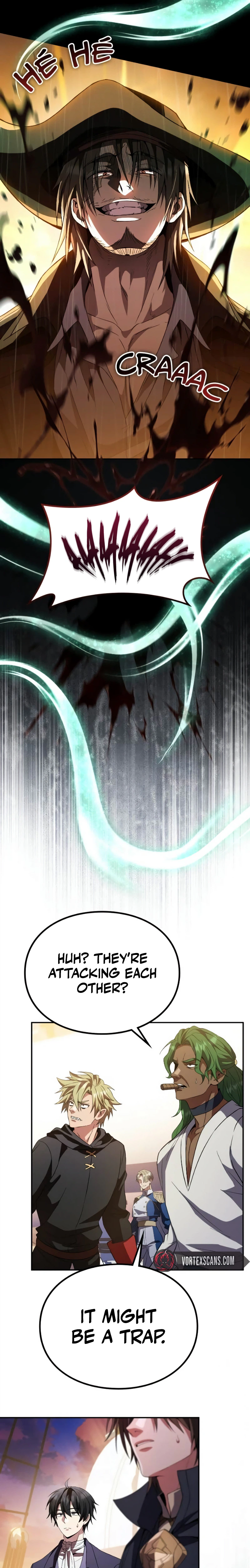 Became the Patron of Villains Chapter 47 Page 14