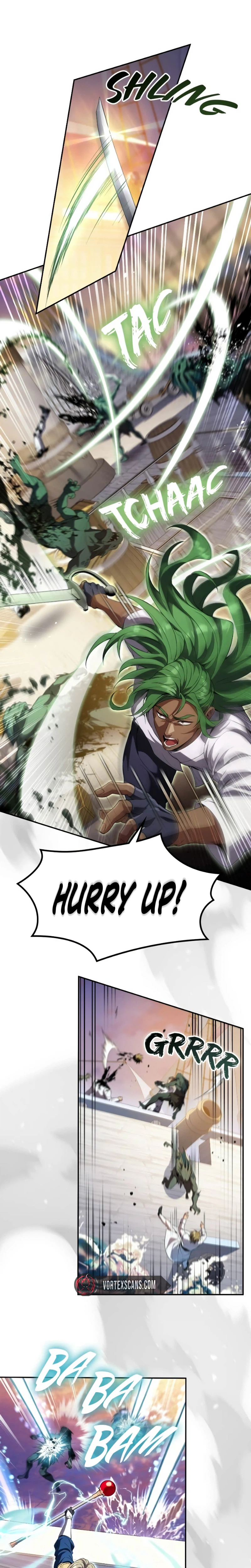 Became the Patron of Villains Chapter 47 Page 19