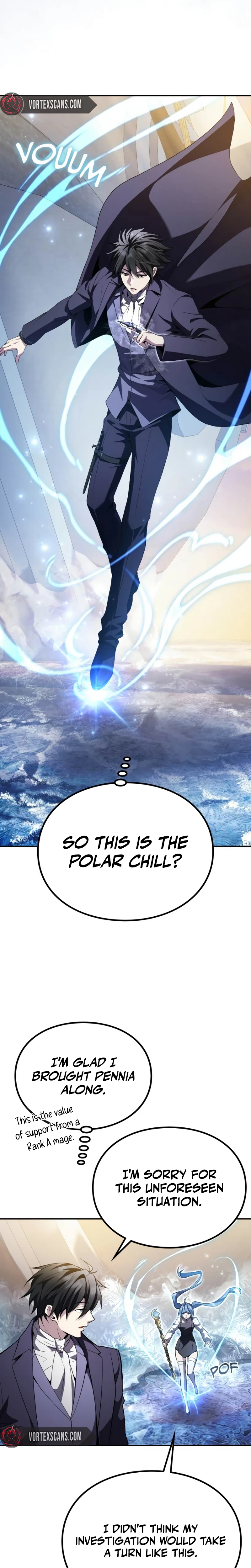 Became the Patron of Villains Chapter 47 Page 33