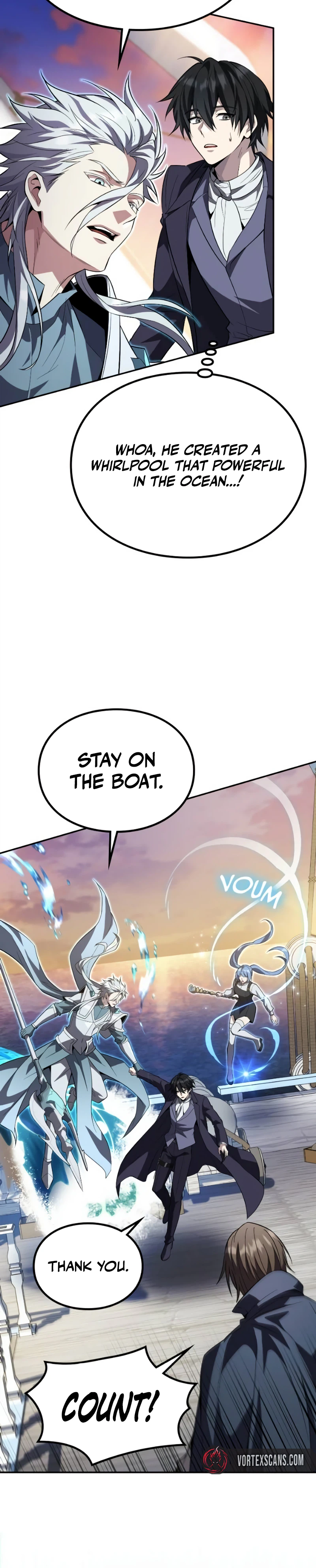 Became the Patron of Villains Chapter 47 Page 38