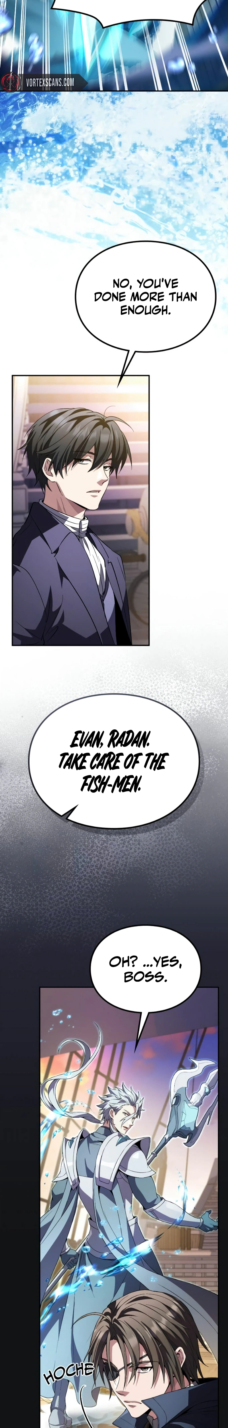 Became the Patron of Villains Chapter 47 Page 46
