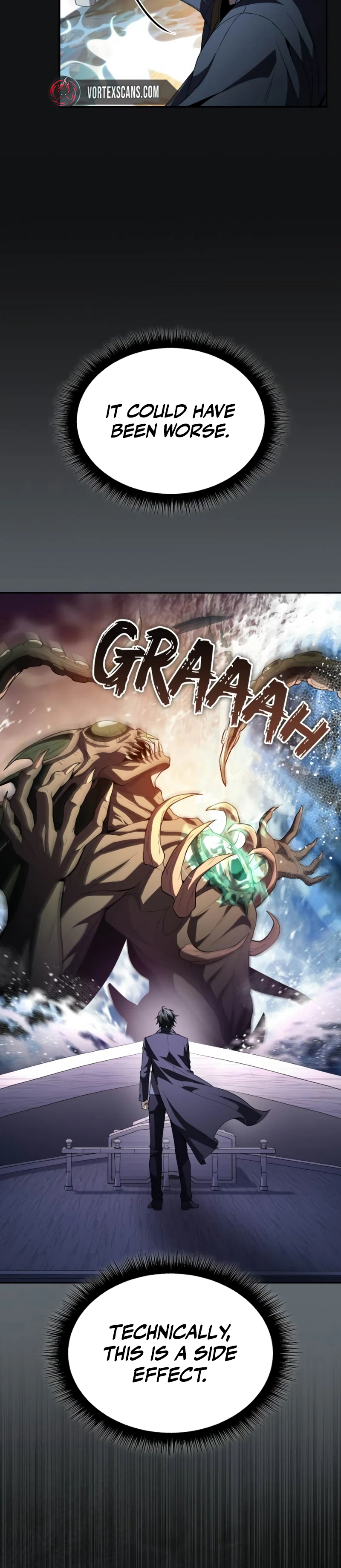 Became the Patron of Villains Chapter 47 Page 47
