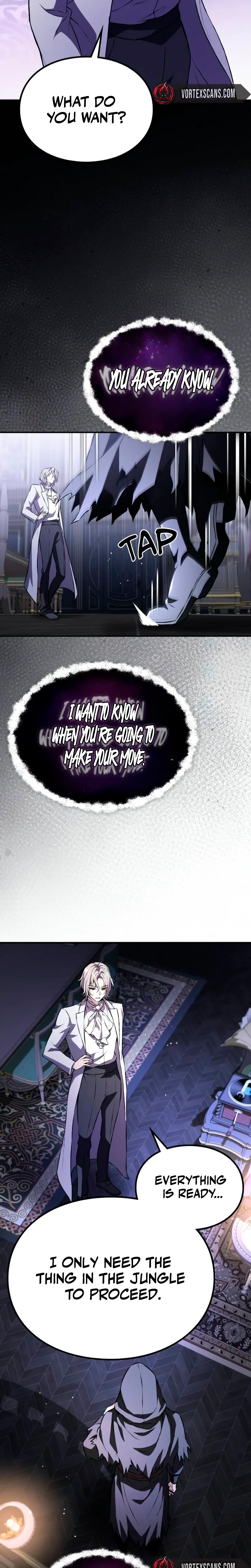 Became the Patron of Villains Chapter 57 Page 5
