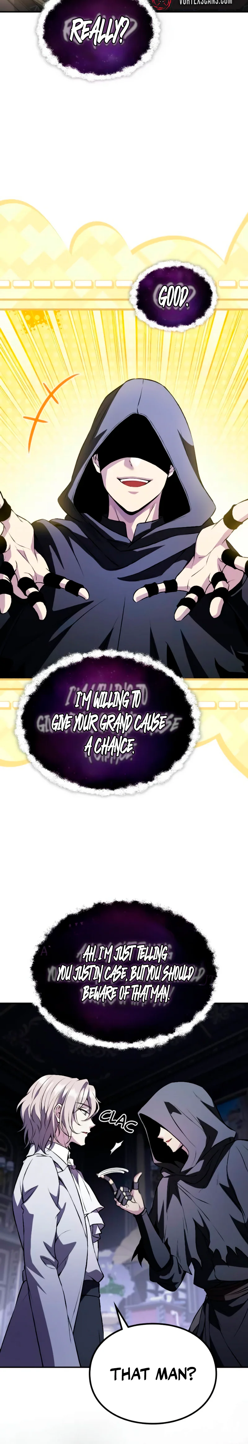 Became the Patron of Villains Chapter 57 Page 6