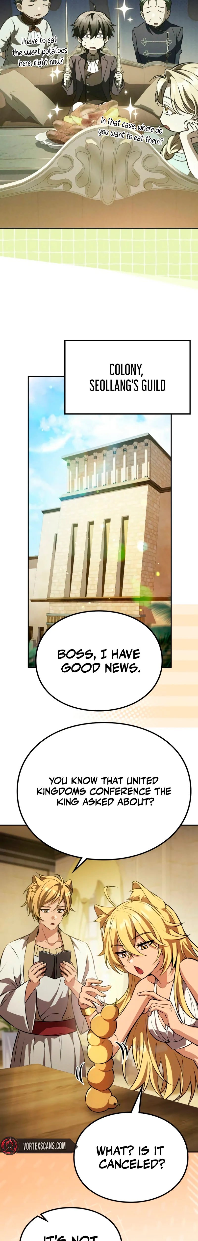 Became the Patron of Villains Chapter 57 Page 9