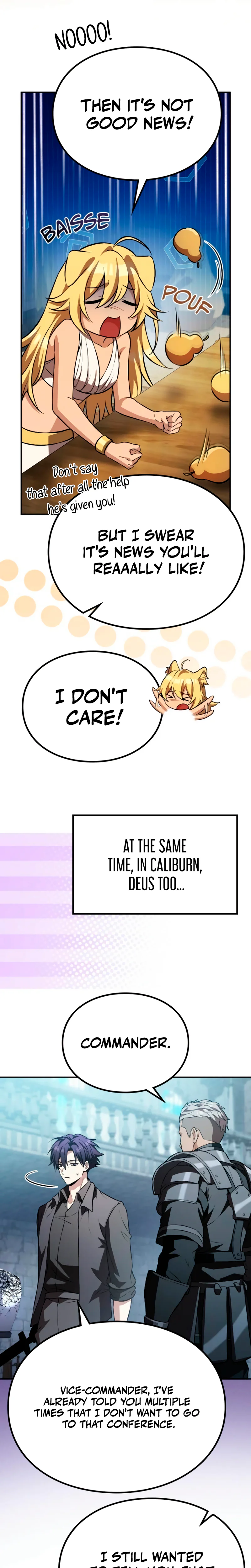 Became the Patron of Villains Chapter 57 Page 11