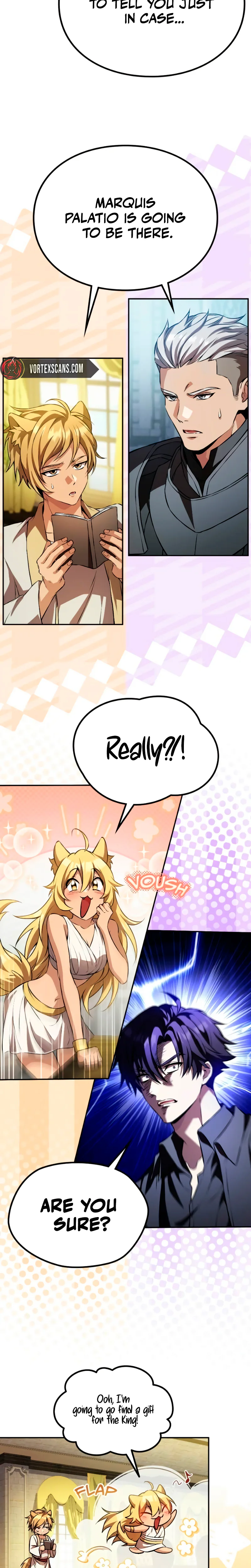 Became the Patron of Villains Chapter 57 Page 12