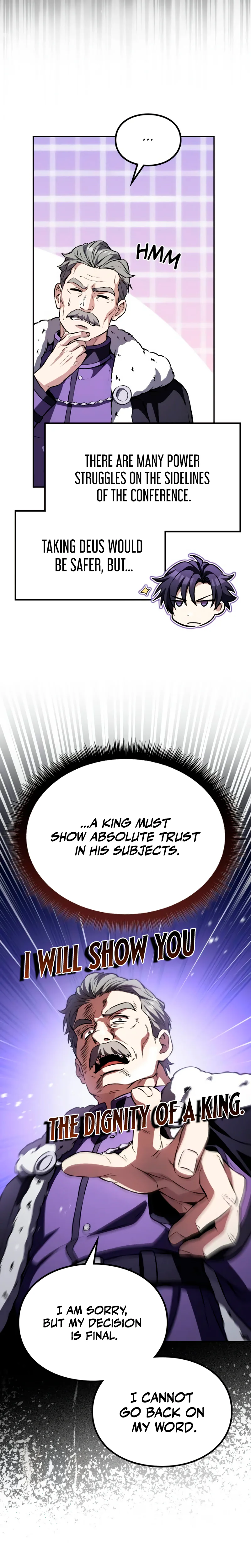 Became the Patron of Villains Chapter 57 Page 16